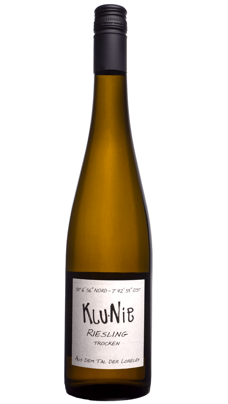 Klu+Nie Riesling trocken 2023