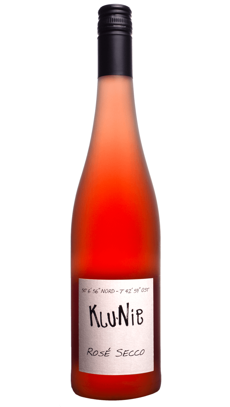 Klu+Nie Rosé Secco